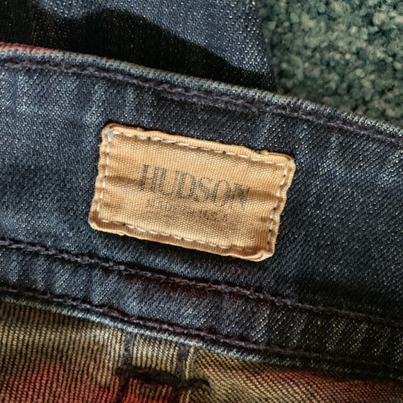 Hudson bootcut jeans - Picture 2 of 3